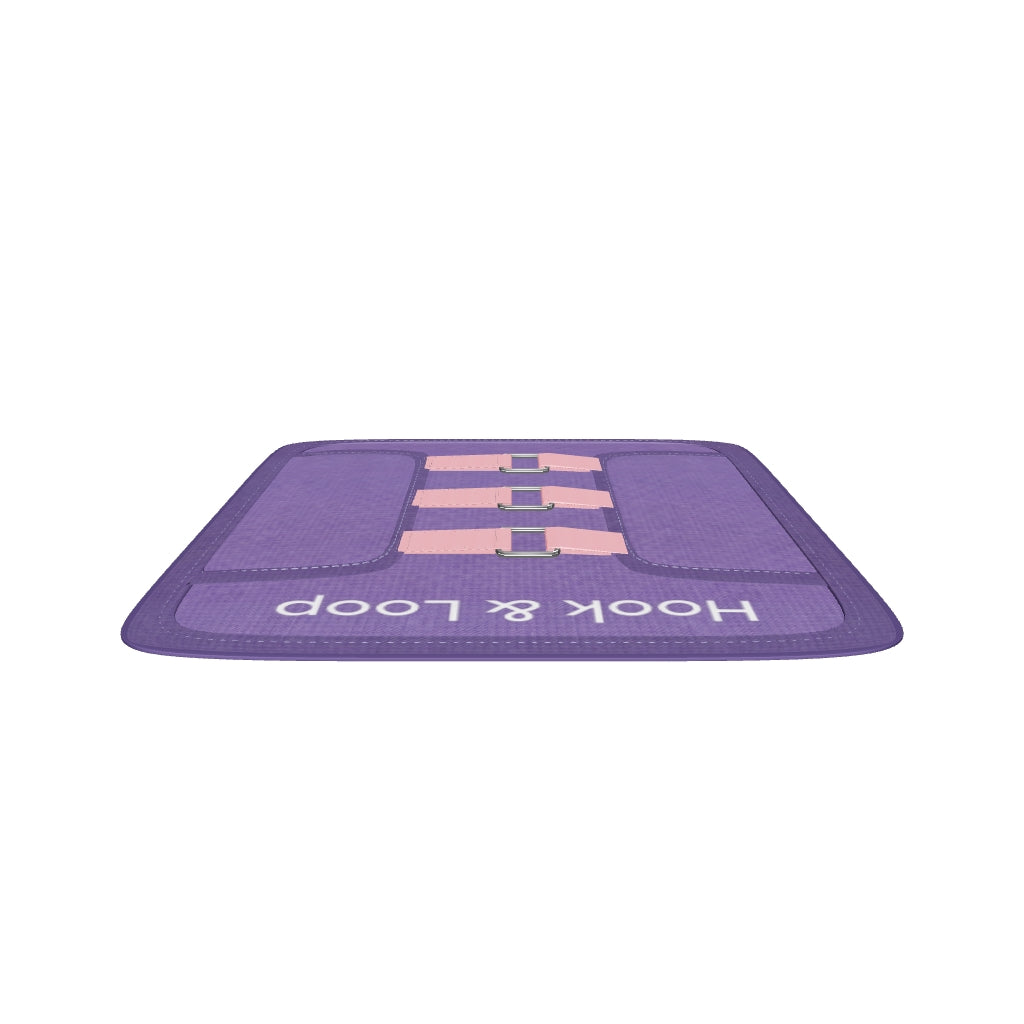 PeekaPlay 5-in-1 Busy Board — Montessori Life Skills Toy